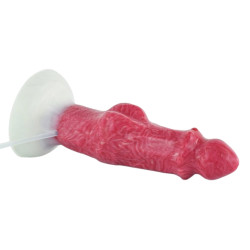 Anal Predator Gode éjaculateur monster Cisear 19 x 6cm